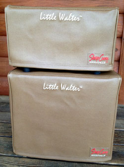 Little Walter amp covers